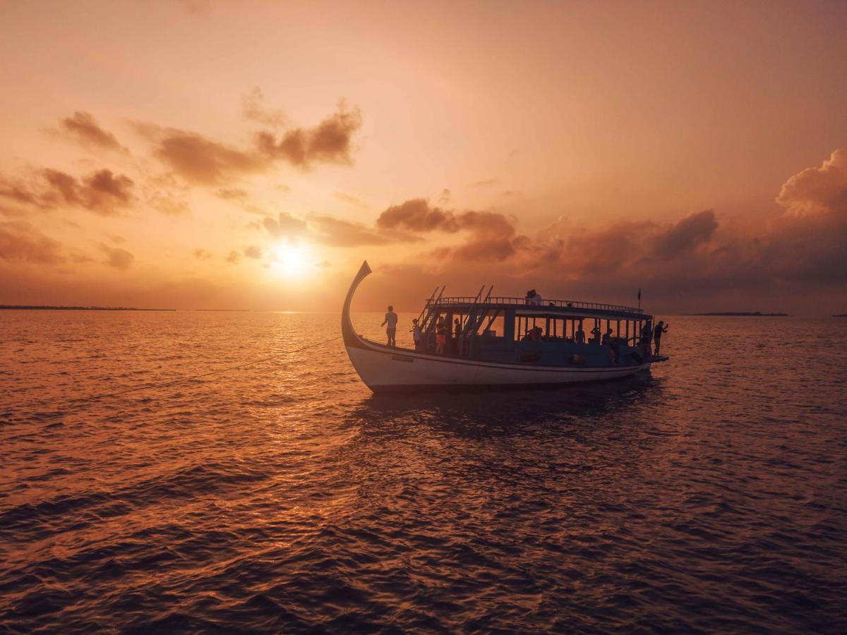 Siyam World Maldives - 24-Hour Premium All-Inclusive With Free Transfer Manadhoo Εξωτερικό φωτογραφία